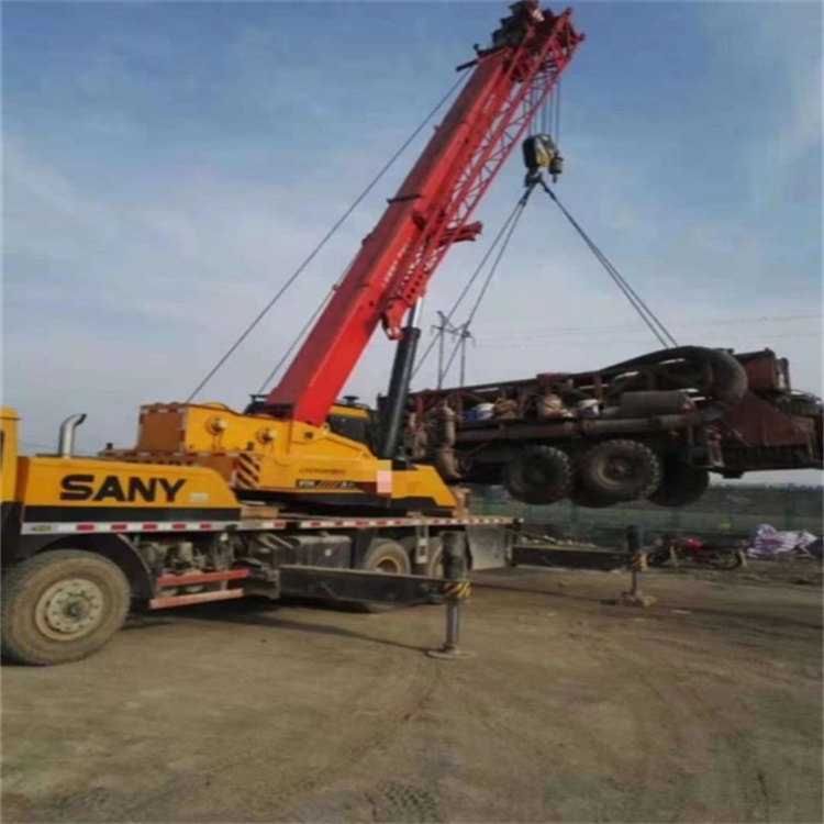 壤塘吊车出租的常见用途有哪些