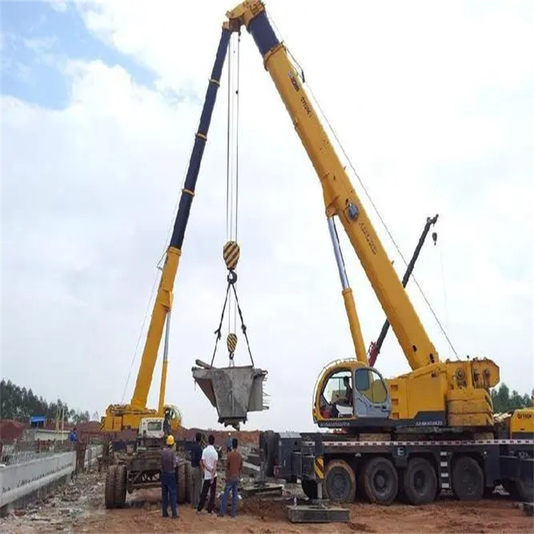 壤塘小型吊机出租电话|厂房设备吊装方案|24小时服务覆盖