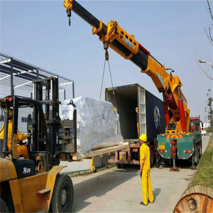 壤塘吊车租赁价格、流程、安全标准全解析，快速解决施工难题