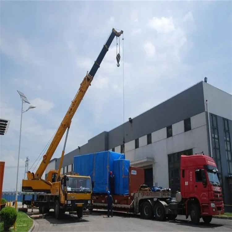 壤塘50吨吊车吊一次多少钱