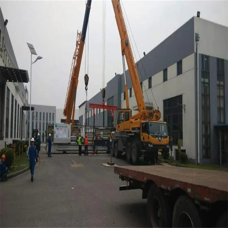 壤塘附近12吨吊车出租电话|工程吊装|高效响应