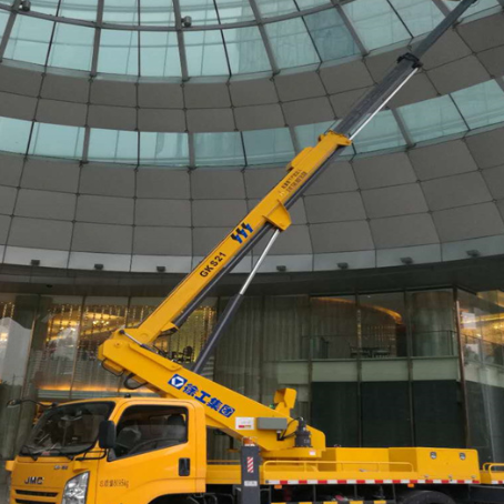 壤塘附近高空作业车租赁｜安全设备租赁｜高空安装|工程定制化方案｜亿立达设备租赁